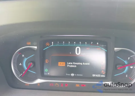 2019 Honda Pilot Touring z USA, uszkodzony, nr VIN 5FNYF6H95KB018182